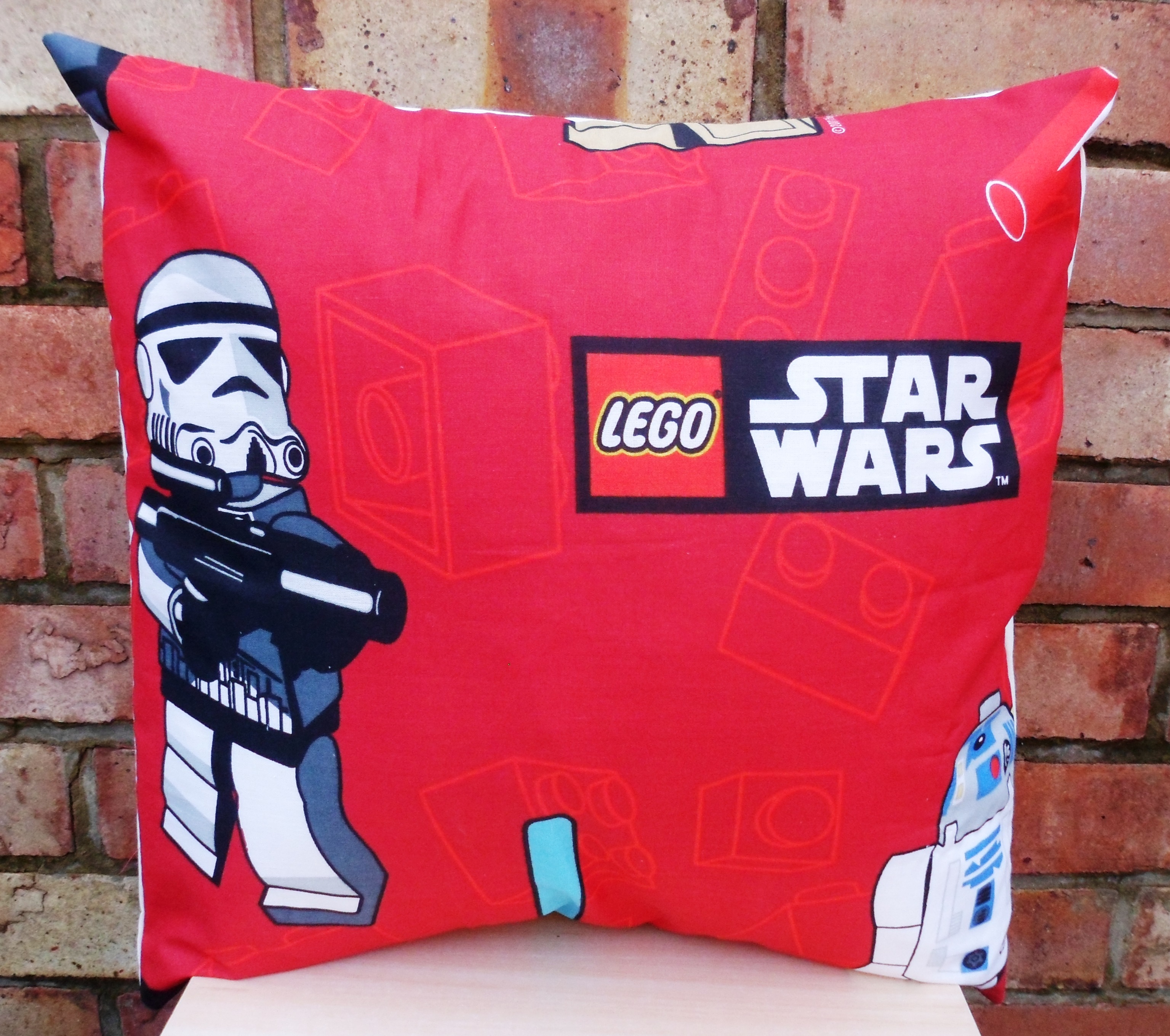 stormtrooper cushion