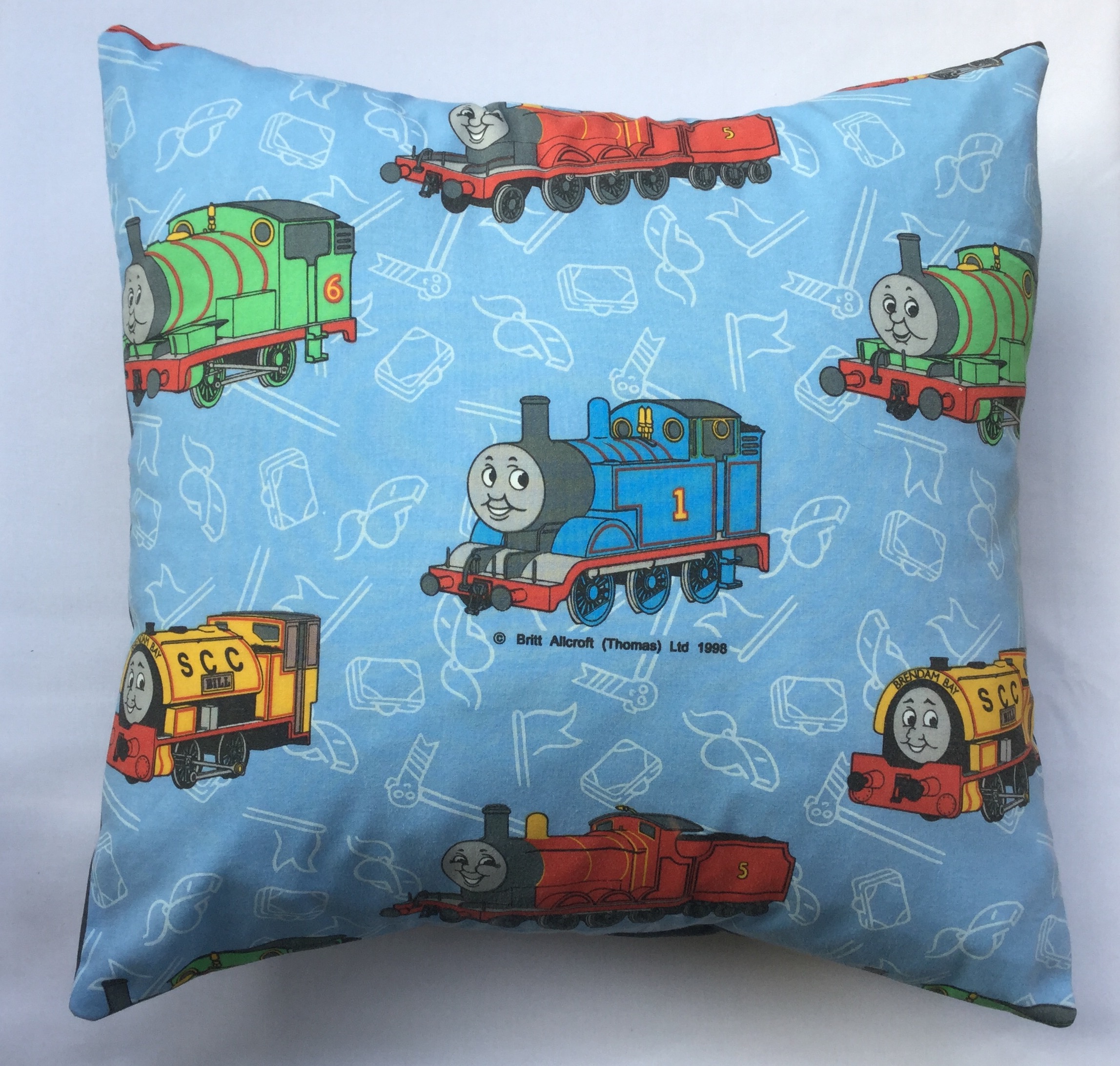 Thomas the train pillow outlet