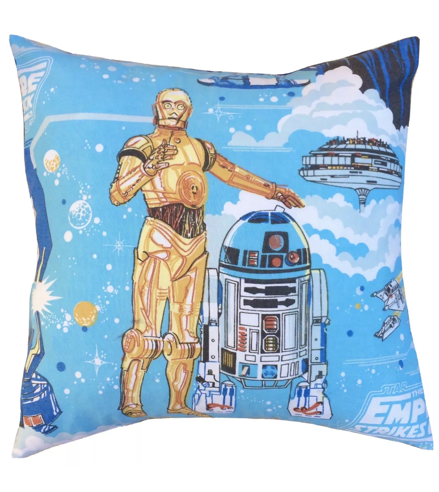 Star Wars™ Trilogy Pillows